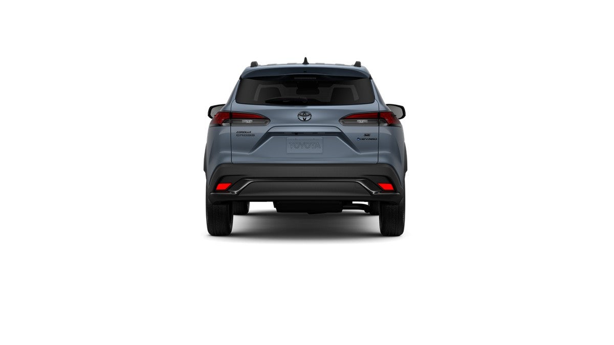 2026 Toyota Corolla Cross Hybrid SE