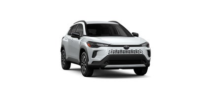 2026 Toyota Corolla Cross Hybrid SE