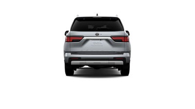 2026 Toyota Sequoia Capstone