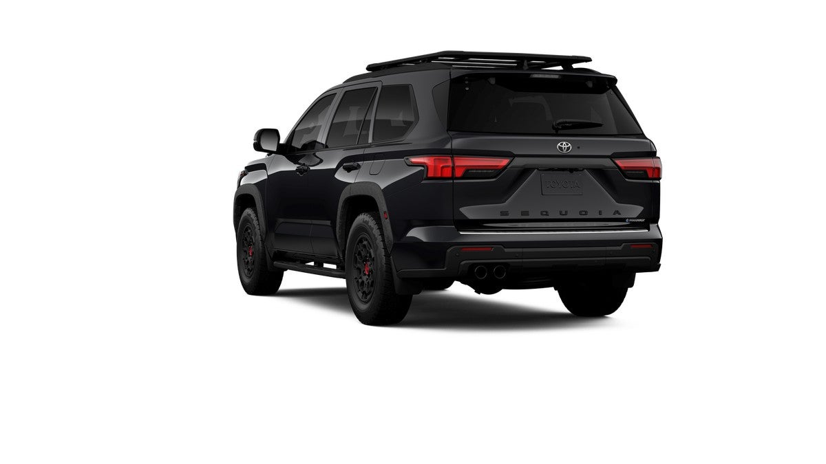 2026 Toyota Sequoia TRD Pro
