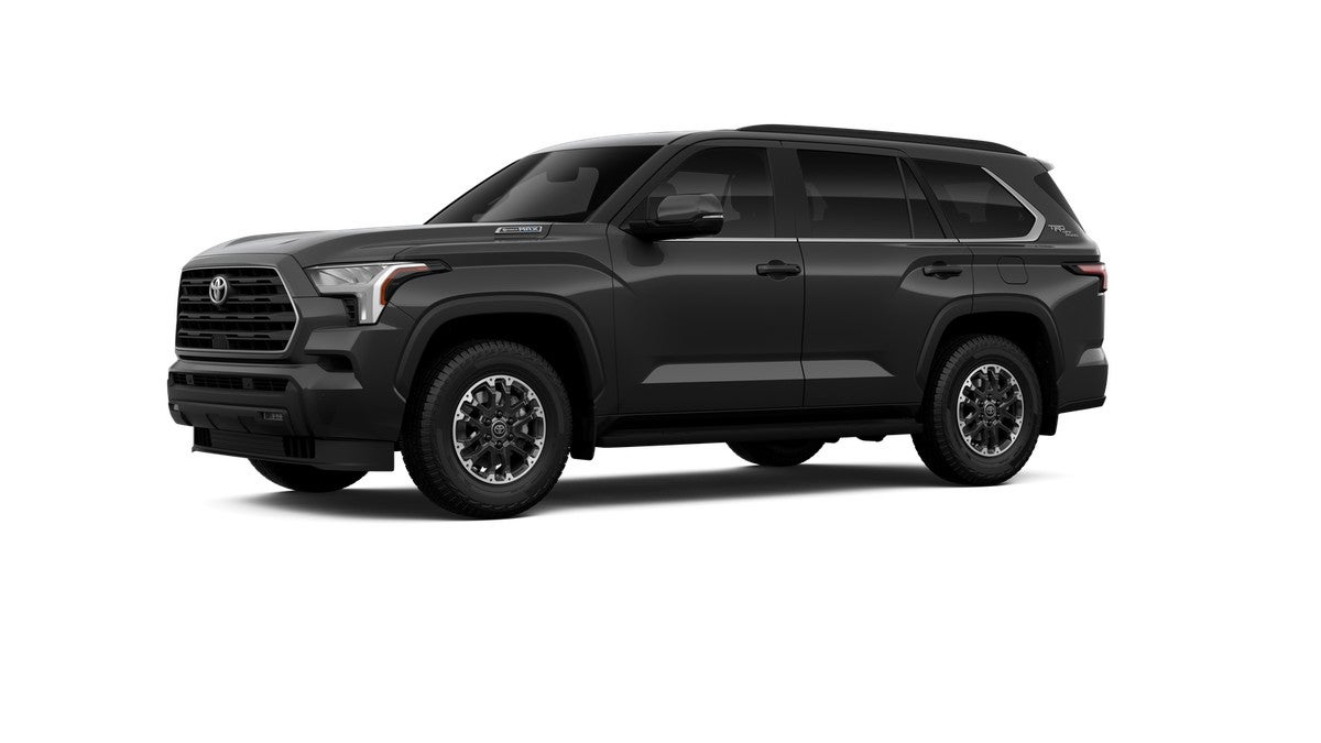 2026 Toyota Sequoia SR5