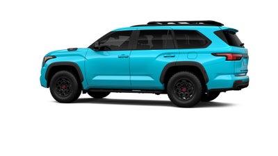2026 Toyota Sequoia TRD Pro