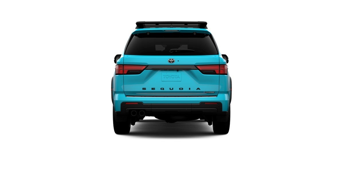 2026 Toyota Sequoia TRD Pro