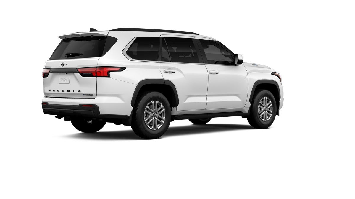 2026 Toyota Sequoia SR5