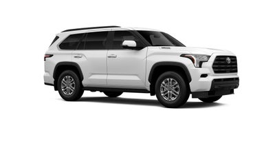 2026 Toyota Sequoia SR5