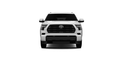 2026 Toyota Sequoia SR5