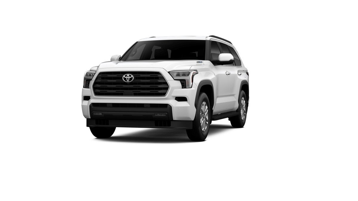 2026 Toyota Sequoia SR5