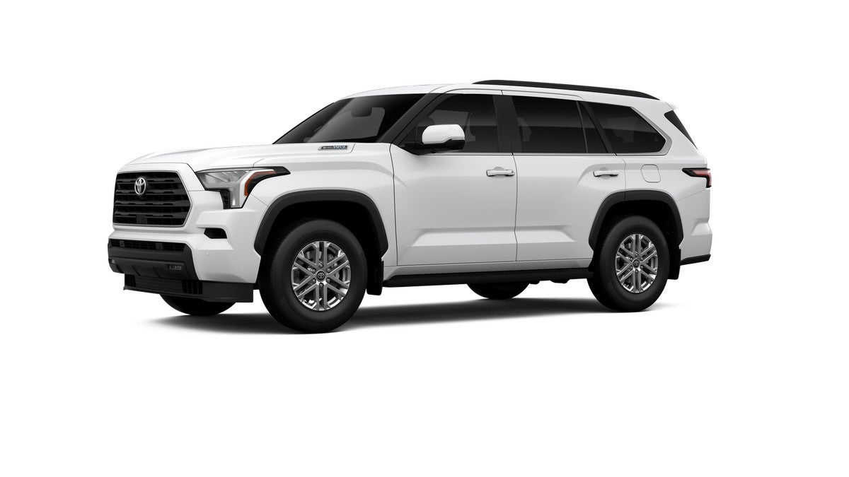 2026 Toyota Sequoia SR5