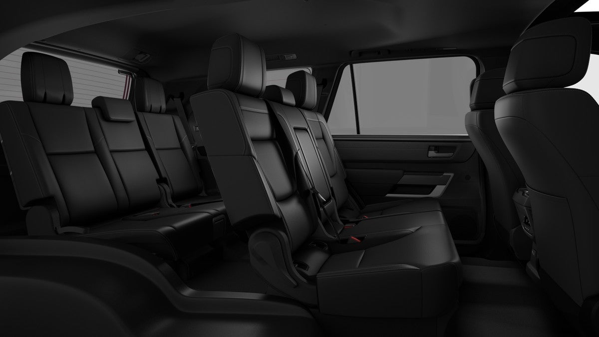 2026 Toyota Sequoia SR5