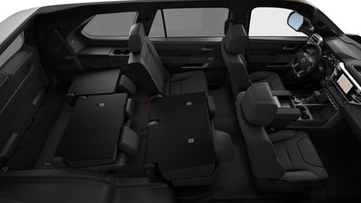 2026 Toyota Sequoia SR5