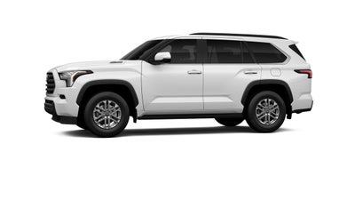 2026 Toyota Sequoia SR5