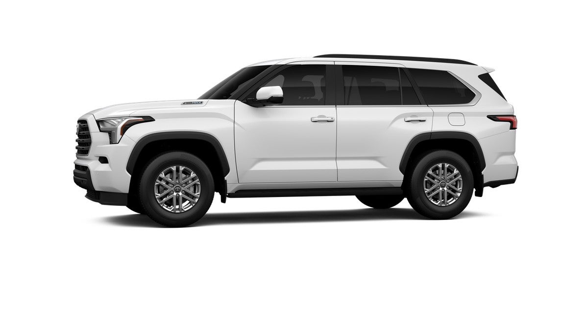 2026 Toyota Sequoia SR5