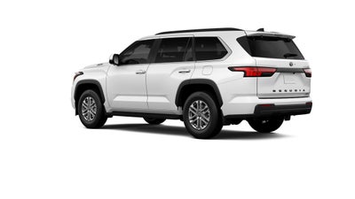 2026 Toyota Sequoia SR5