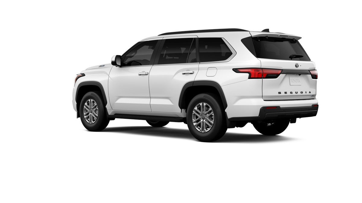 2026 Toyota Sequoia SR5