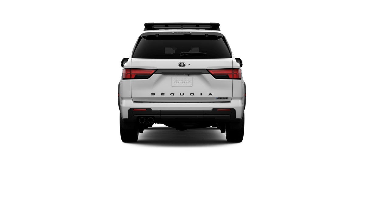 2026 Toyota Sequoia TRD Pro