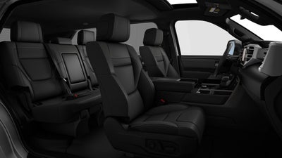 2026 Toyota Sequoia SR5