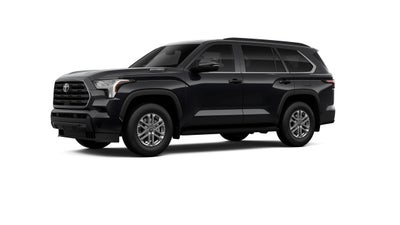 2026 Toyota Sequoia SR5