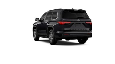 2026 Toyota Sequoia SR5