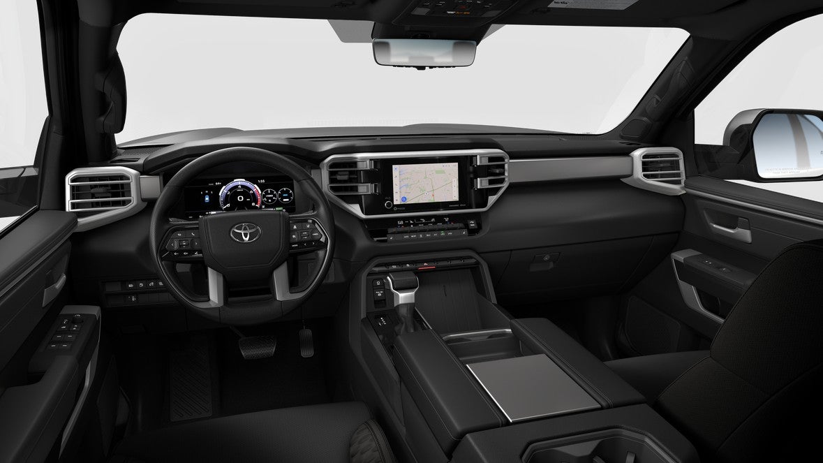 2026 Toyota Sequoia SR5