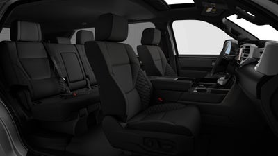 2026 Toyota Sequoia SR5