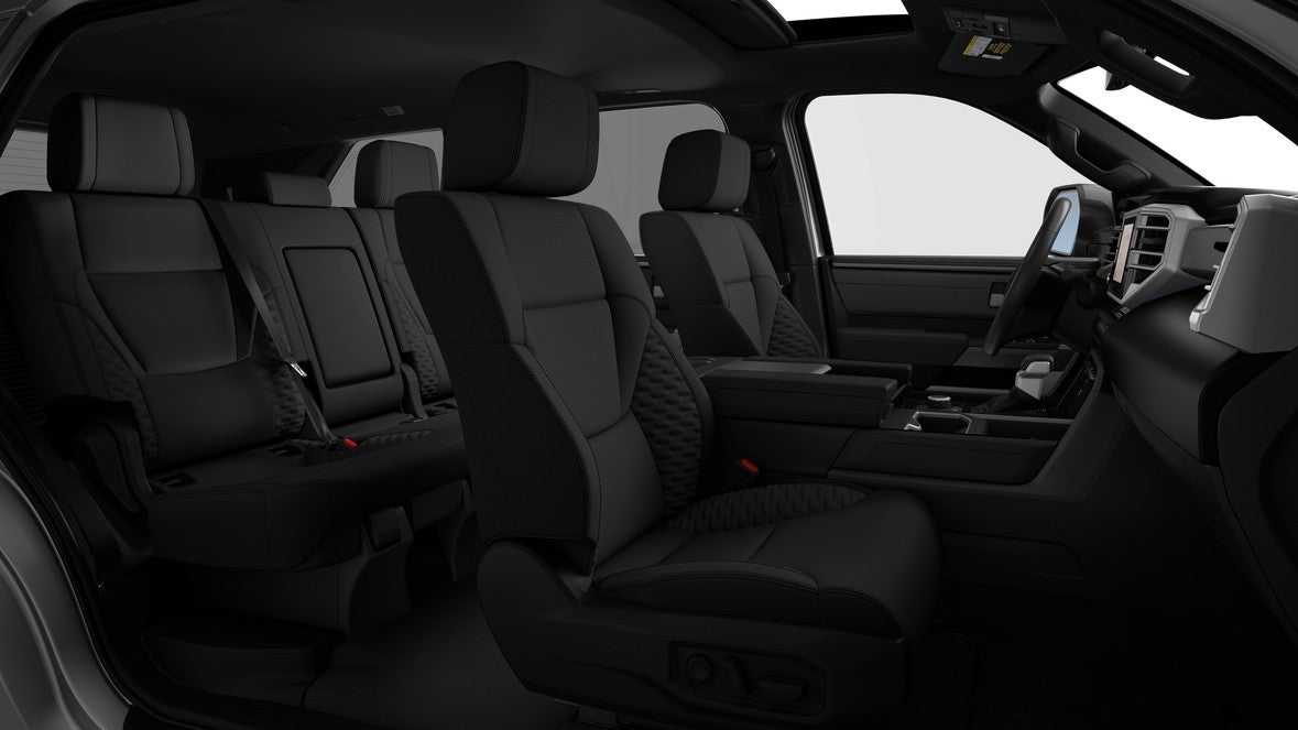 2026 Toyota Sequoia SR5