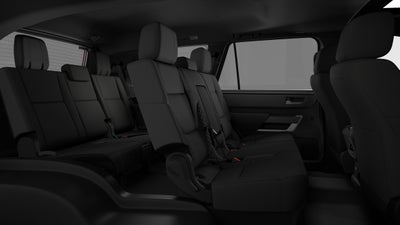 2026 Toyota Sequoia SR5