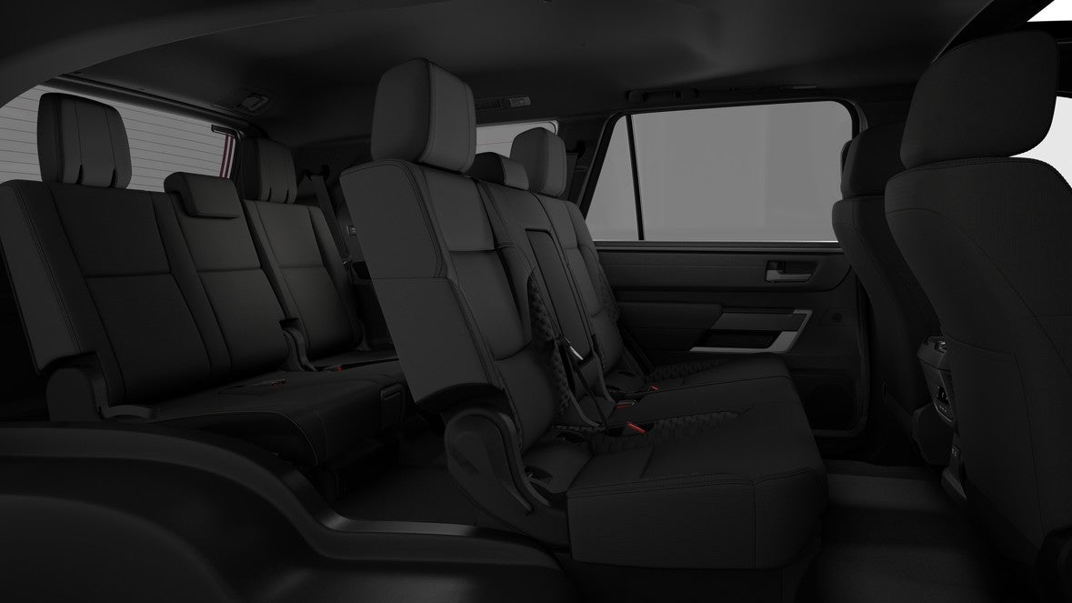 2026 Toyota Sequoia SR5