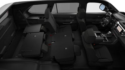 2026 Toyota Sequoia SR5