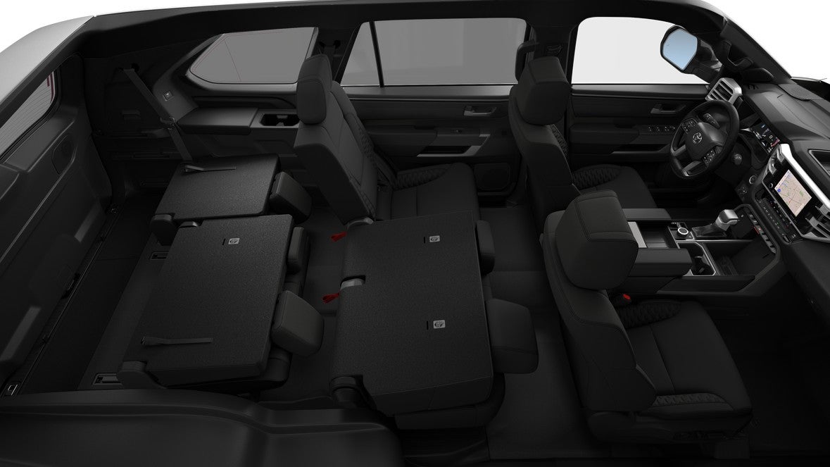 2026 Toyota Sequoia SR5