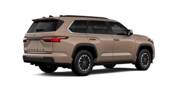2026 Toyota Sequoia SR5