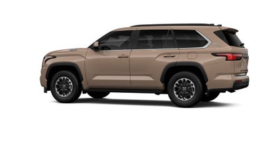 2026 Toyota Sequoia SR5