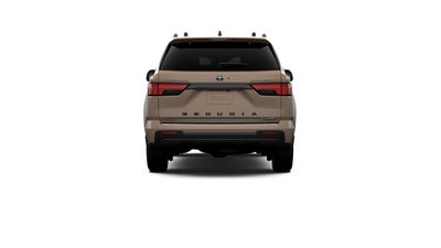 2026 Toyota Sequoia SR5