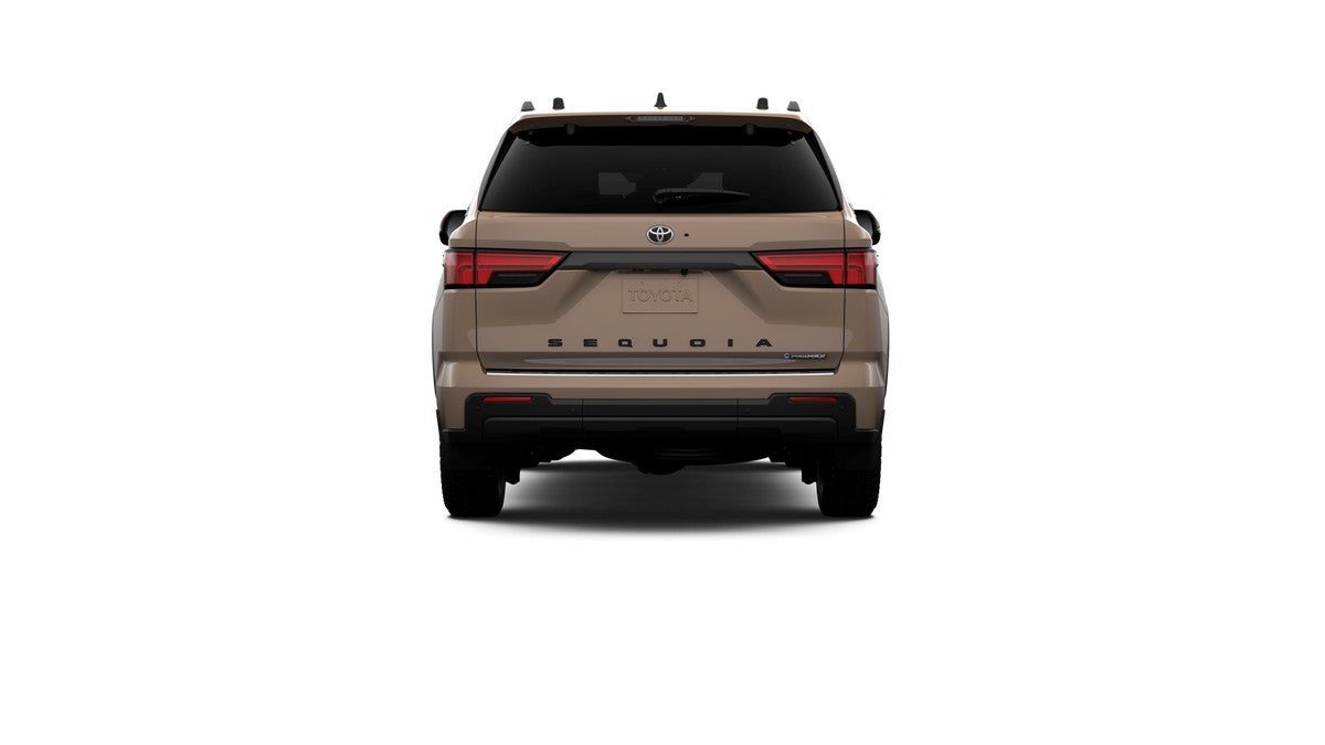 2026 Toyota Sequoia SR5