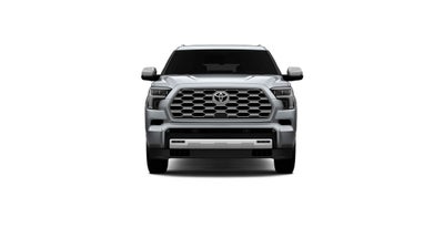 2026 Toyota Sequoia Capstone