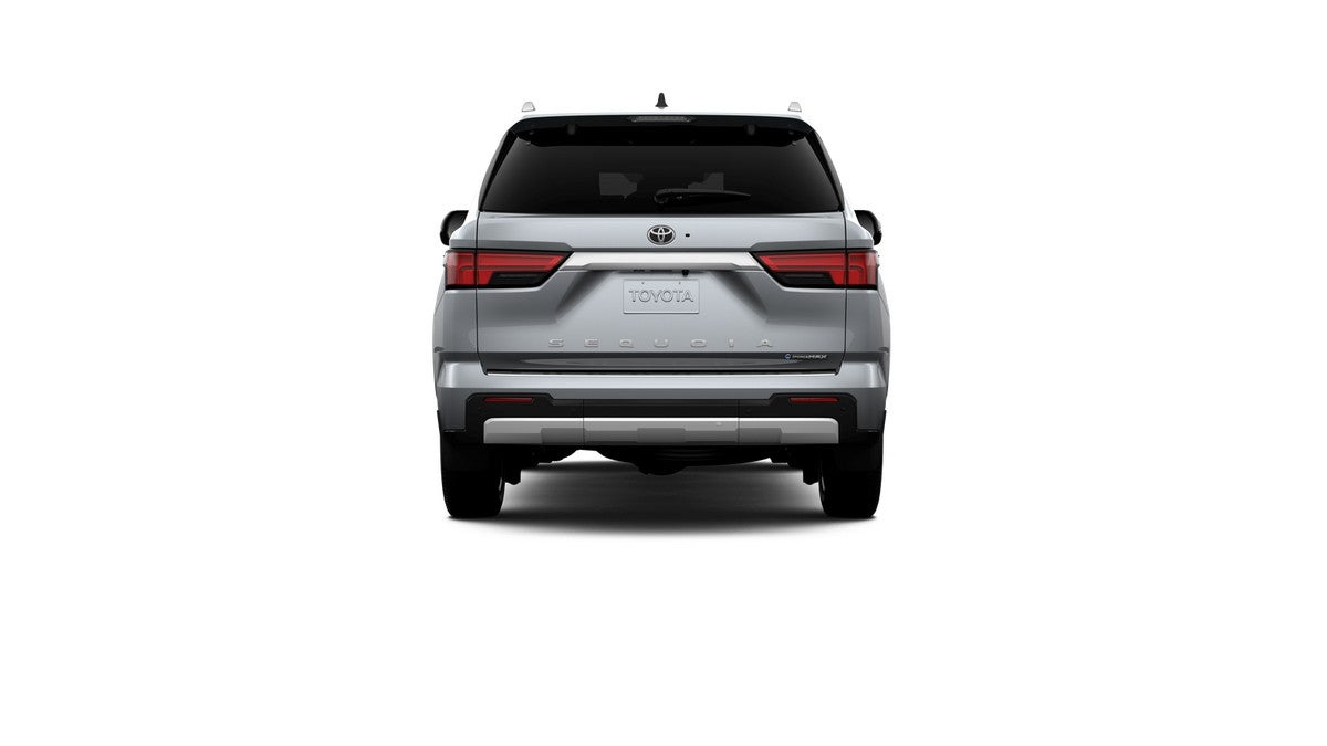 2026 Toyota Sequoia Capstone