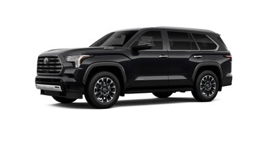 2026 Toyota Sequoia Limited