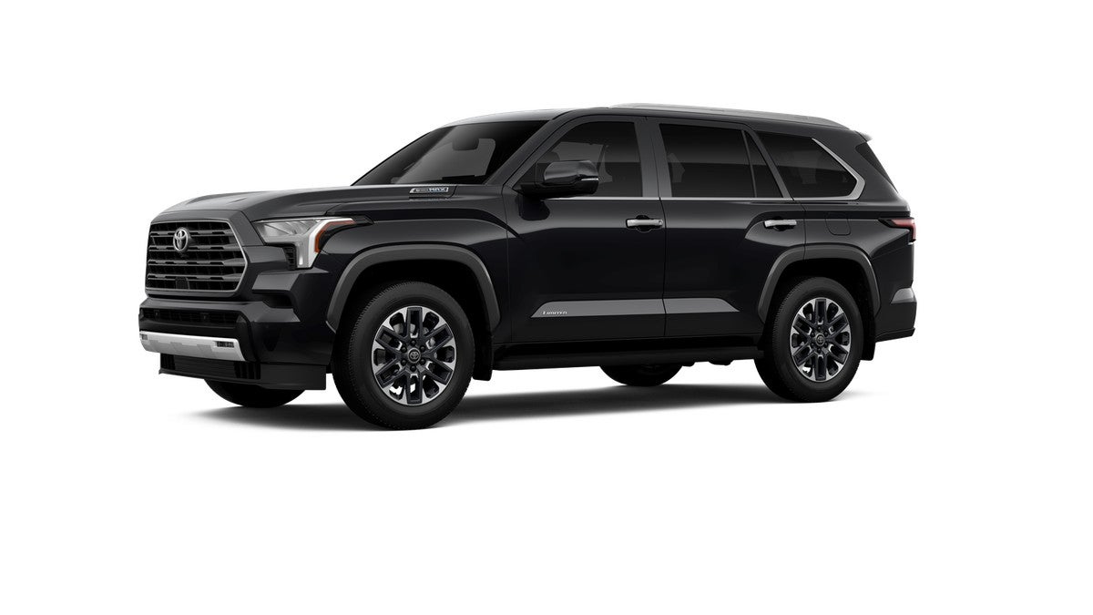 2026 Toyota Sequoia Limited
