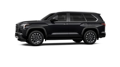 2026 Toyota Sequoia Limited