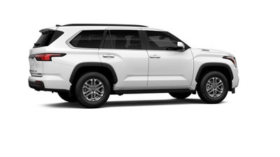 2026 Toyota Sequoia SR5