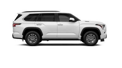 2026 Toyota Sequoia SR5