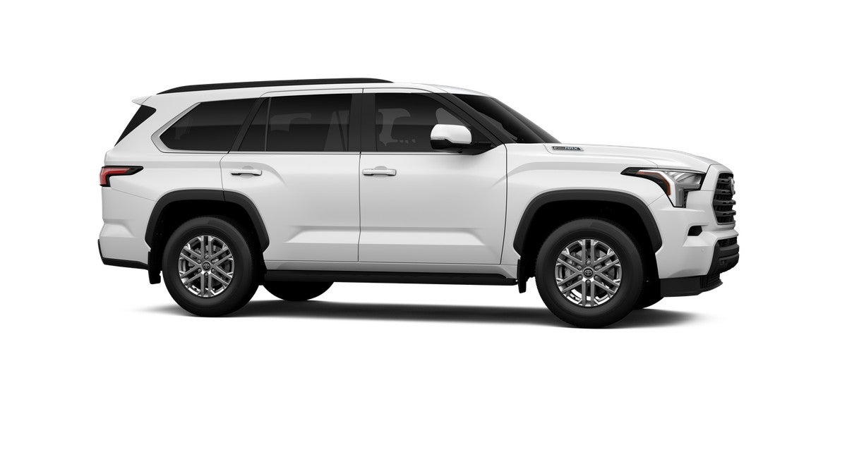2026 Toyota Sequoia SR5