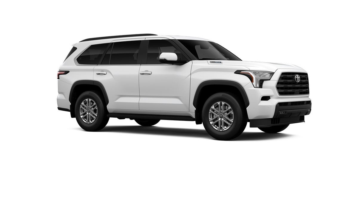 2026 Toyota Sequoia SR5