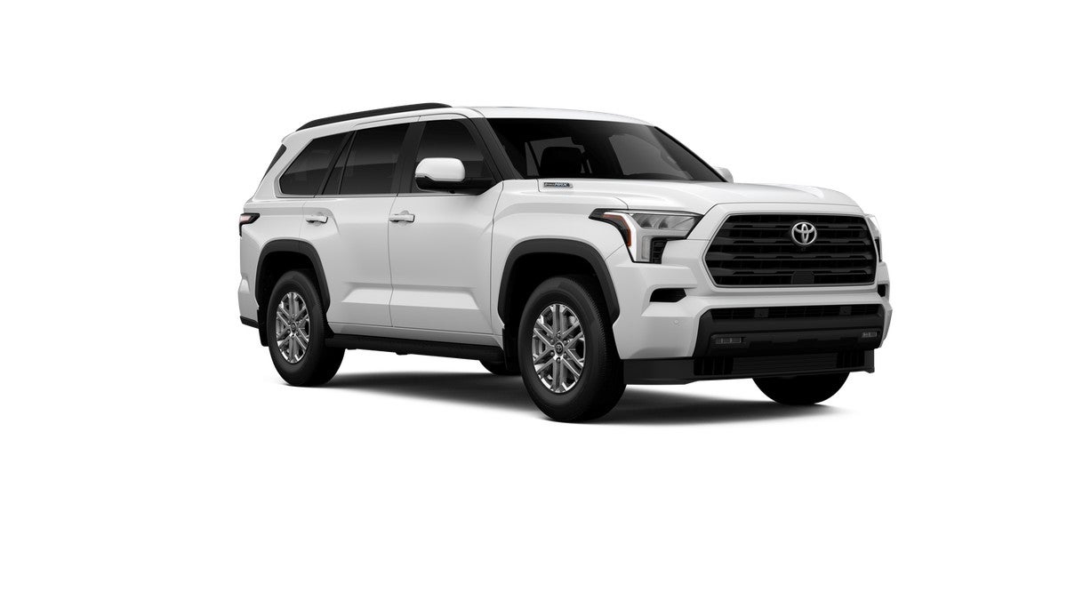2026 Toyota Sequoia SR5