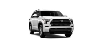 2026 Toyota Sequoia SR5