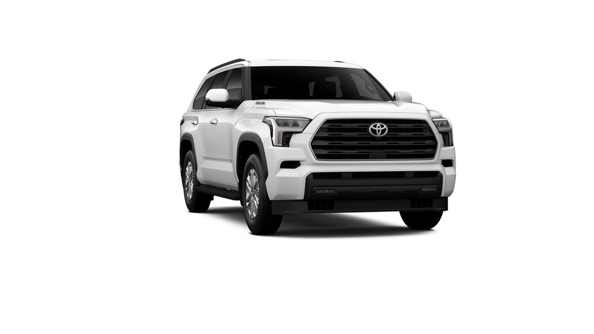 2026 Toyota Sequoia SR5