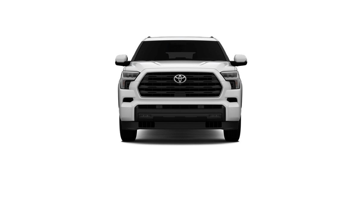 2026 Toyota Sequoia SR5