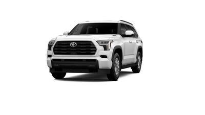 2026 Toyota Sequoia SR5