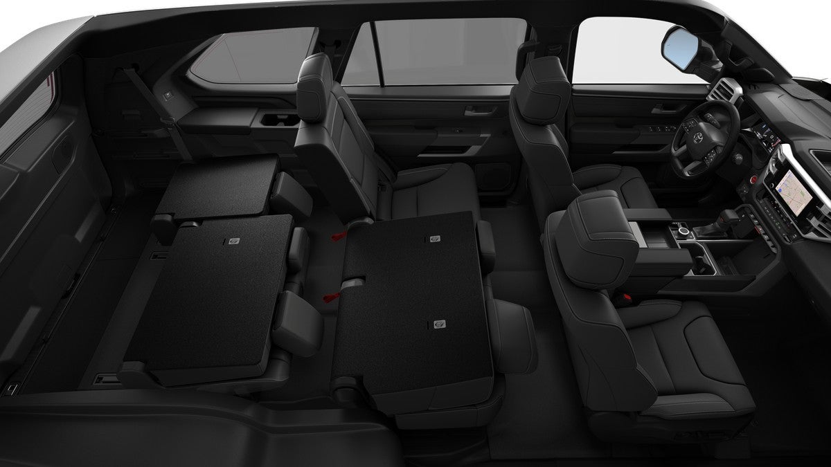 2026 Toyota Sequoia SR5