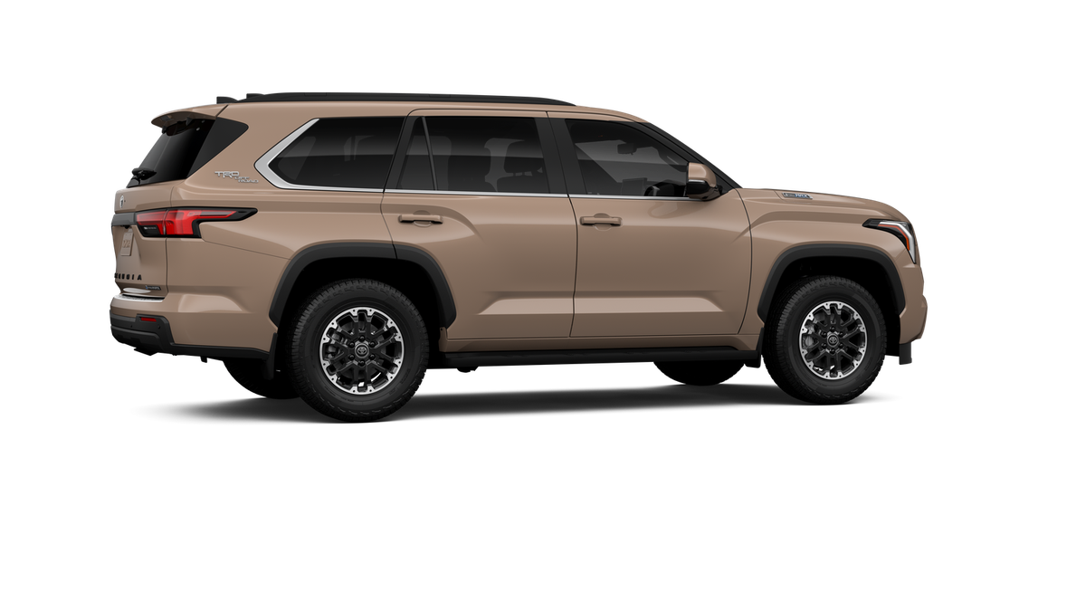 2026 Toyota Sequoia SR5