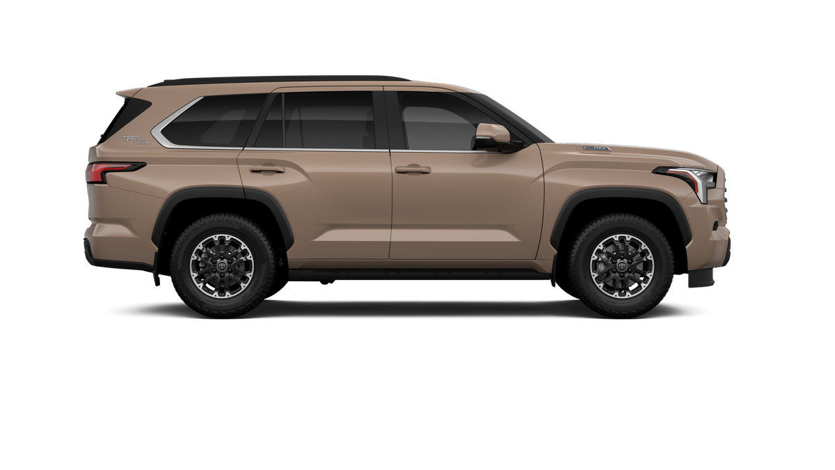 2026 Toyota Sequoia SR5